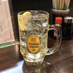 ほうらん - ハイボール♪