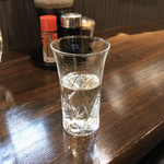 ほうらん - 常連さんからの差し入れ(地酒)♪