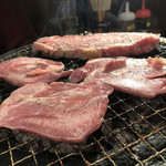 Sumibiyakiniku Jujuan - 