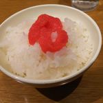 家カフェおたま - ご飯お代わり（+８０円）