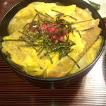 みまつ - カツ丼630円　若干アップ