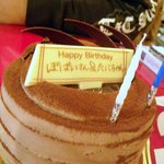 TAPAS桜台 - 感激（うるうる…）♪