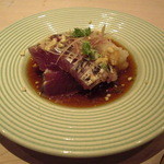 くろぎ - 迷い鰹。