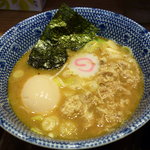 舎鈴 - 得製つけめん