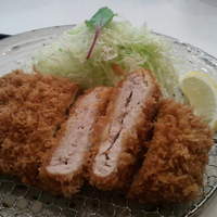 とんかつ まい泉 青山本店 - 黒豚ヒレカツ膳