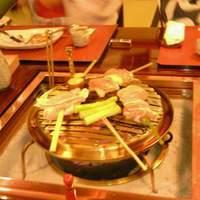 うかい鳥山 - 炭火焼き鳥