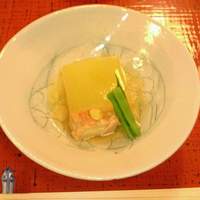 うかい鳥山 - 豚の角煮・冬瓜煮