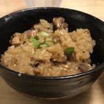 中華そば 髙野 - 中華鶏おこわ 大