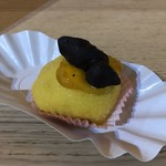 IL FORNAIO - ポレンタのケーキ
