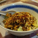 王楽園  - ビャンビャン麺