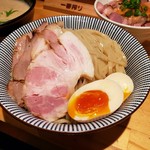 fukuryuura-menwadachi - 特製ふく流つけ麺300g