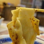 王楽園  - ビャンビャン麺UP