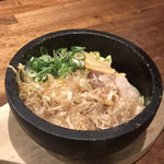 izakayatorikawagombee - 尾道焼きラーメン