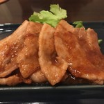 ATSUMI食堂 - 豚のしょうが焼