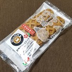 ニューデイズ - 料理写真:黒糖クリームドッグ‼️