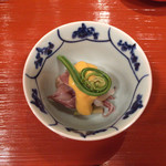 壽山 - 蛤とほたるいか