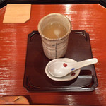 壽山 - すっぽんの飯蒸し