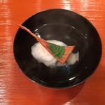 壽山 - 鮑しんじょう　ばちこ