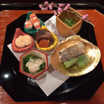 壽山 - どれもおいしい