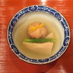 壽山 - 炊き合わせ