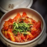 koreAn diNing GOMAmura - 