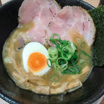 ラー麺 陽はまた昇る - 