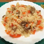 シルクロード料理 ブドウエン - 