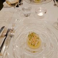 レストラン ラ・フロレゾン・ドゥ・タケウチ - 