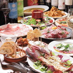 Meat & Wine イタリアンバールDari - 大事なパーティーの時は、当店一番人気のオマール海老コース