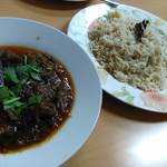 ハラールフードマルハバ - 