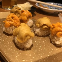 SUSHI TOKYO TEN、 新宿店 - 