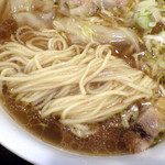 Tsurumen - わんたん麺（麺）