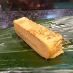 千石寿司 - たまご