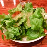 FUMO14番地 - サラダ