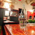 FUMO14番地 - 店内２