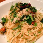 FUMO14番地 - パスタ