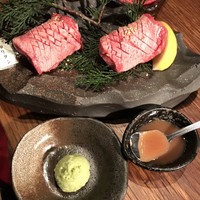 牛屋 銀兵衛 銀座本店 - 
