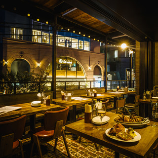 BISTRO TORICOYA_1