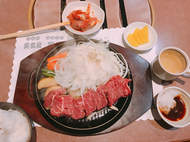 焼肉 ステーキ みーとがぁでん 箕面小野原店 豊川 ステーキ 食べログ 焼肉 ステーキ みーとがぁでん 箕面小野原店 豊川 ステーキ 食べログ