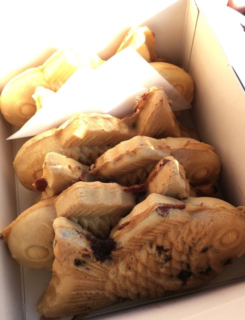 日本 一 たい 焼き 豊田