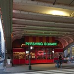 PERSHING SQUARE - 