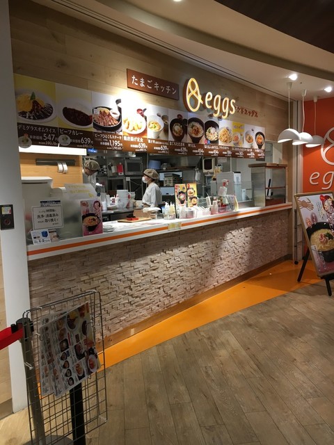 アンドエッグス イオンスタイル板橋前野町店 Eggs 志村坂上 オムライス 食べログ アンドエッグス イオンスタイル板橋前野町店 Eggs 志村坂上 オムライス 食べログ