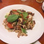 ルミエール - 若鶏の炭火焼シェリービネガー風味