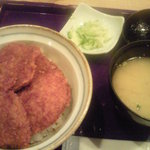 新潟カツ丼タレカツ - 