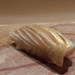 すし匠 - ハタハタ握り・・。