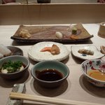 すし匠 - 幸福な時間・・。