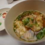 金茶寮 本店 - 出汁が美味しく思わず飲みに・