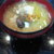 すし銚子丸 - 料理写真:とん汁