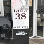 Craftbeer&Filipinofood&Coffee terrace38 - 