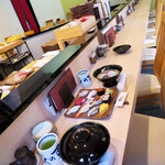 Nigiridokoro Kanta No Sushi - 